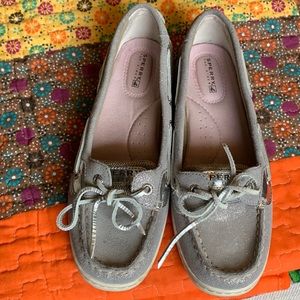 Sperry Top Sider women’s shoes.